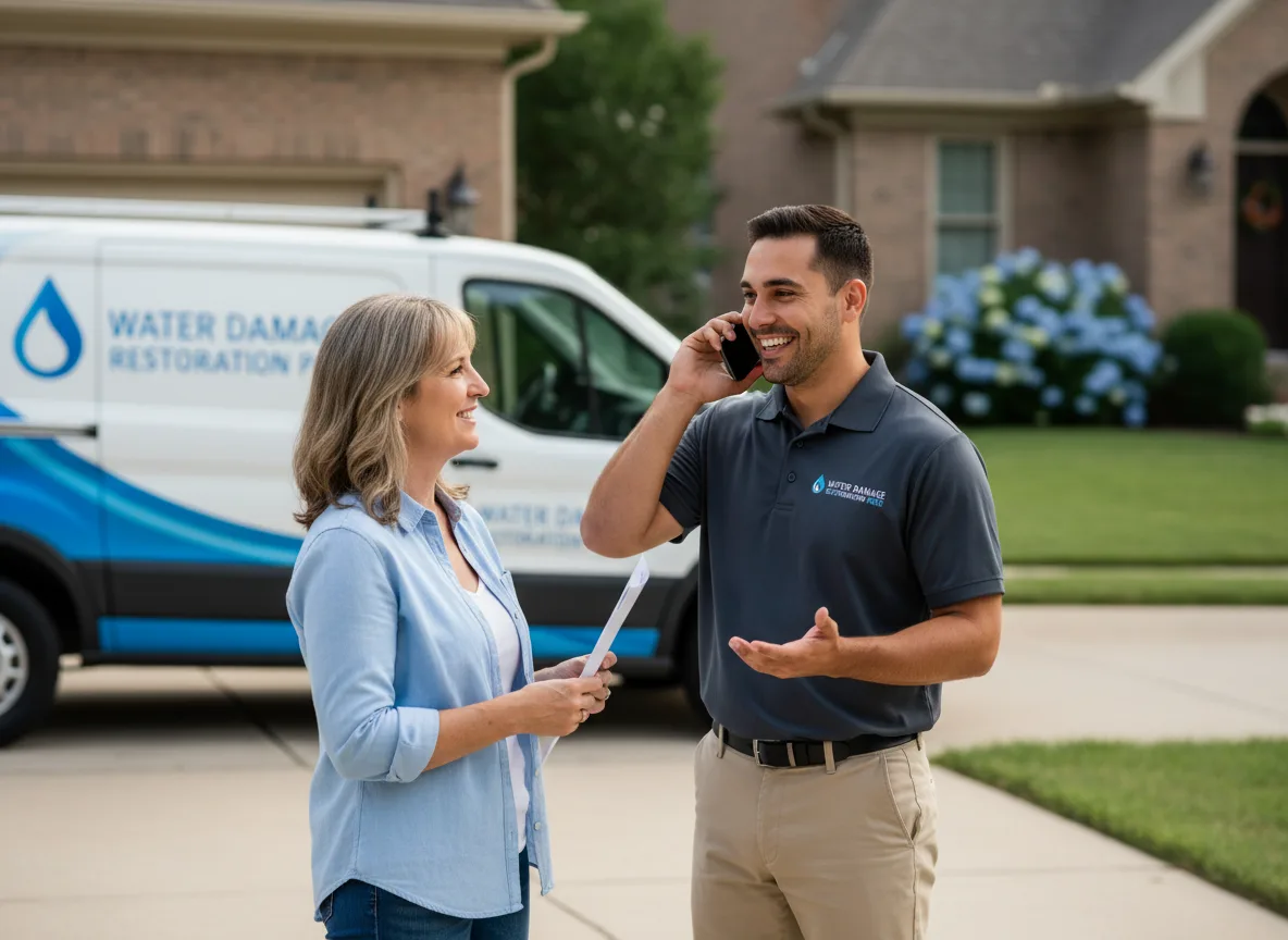 Flood Restoration Fayette City, PA FAQs